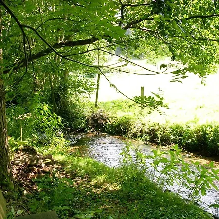 Et Table D'hotes Du Chant Des Sources *