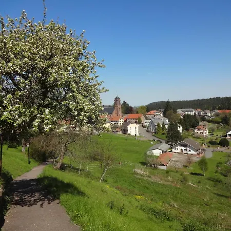 Et Table D'hotes Du Chant Des Sources Wangenbourg-Engenthal