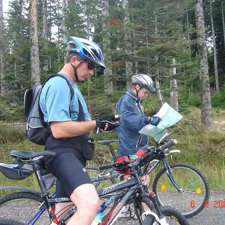 Oda ve Kahvaltı Et Table D'hotes Du Chant Des Sources Wangenbourg-Engenthal